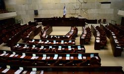 İsrail Meclisi, Filistin devletinin tek taraflı tanınmaması kararını oy birliğiyle kabul etti