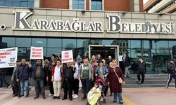 Karabağlar'daki TOKİ hak sahipleri, çözüm bekliyor