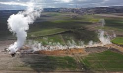 Nevşehir'de kurulacak jeotermal kaynaklı OSB 1500 kişiye istihdam sağlayacak