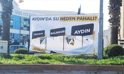 Ökten'den partisinin afişlerinin söküldüğü iddiası