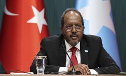 Somali Cumhurbaşkanı, Türkiye ile anlaşmayı imzaladı