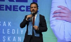 Uşak Belediye Başkan adayı Mehmet Çakın, projelerini tanıttı