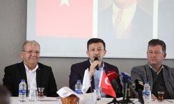 AK Partili Dağ: İzmir'in 5, 10 yıl daha kaybetme lüksü yok
