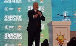 AKP'nin Çankırı adayları tanıtıldı