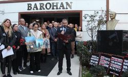 Antalya Barosu'nda depremin yıl dönümünde anma töreni