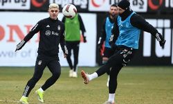 Beşiktaş, Konyaspor hazırlıklarına başladı