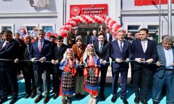 Bolvadin Tarım ve Orman Müdürlüğü binası açıldı