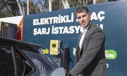 Büyükşehir, 25 elektrikli araç şarj istasyonu kurdu