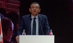 CHP Genel Başkanı Özgür Özel DİSK'in 17. Genel Kurulu'nda konuştu
