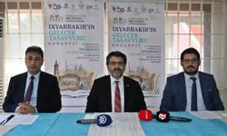 Diyarbakır’da ‘Gelecek Tasavvuru Uluslararası Kongresi’ lansmanı