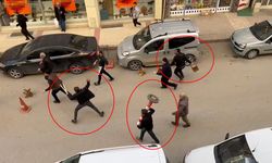 Elazığ'da sokak çatışması 6 tutuklama!