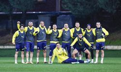 Fenerbahçe, Rizespor hazırlıklarına devam etti
