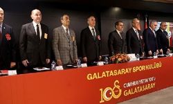 Galatasaray Divan Kurulu toplandı