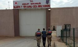 Gaziantep'te motosiklet hırsızı tutuklandı