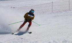 Hakkari’de Alp Disiplini 1'inci Etap Yarışları başladı