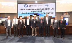 İzmir'de 3 kurum 'enflasyon muhasebesi' için buluştu