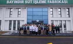 İzmir'de 'Mera İzmir Projesi' kapsamında süt alım fiyatları belirlendi