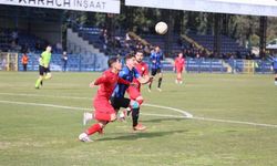 Karacabey Belediyespor – Serik Belediyespor: 1-1