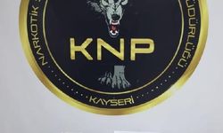 Kayseri'de, son 5 günde uyuşturucu ticaretine 39 gözaltı