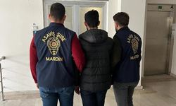 Mardin'de 2 firari hükümlü yakalandı