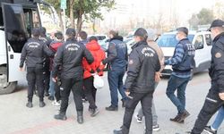 Mersin'de, DEAŞ yapılanmasına operasyon: 16 gözaltı