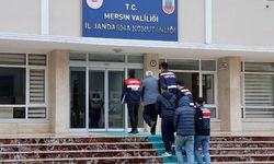 Mersin'de PKK operasyonu: 3 gözaltı