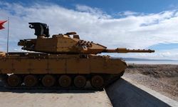 Modernize edilen ilk M60T tankları teslim edildi