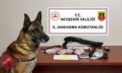 Nevşehir'de uyuşturucu ticaretine 25 gözaltı