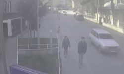 Tarihi camiden hırsızlık şüphelisi 2 çocuk yakalandı