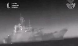 Ukrayna, Kırım açıklarında Rus çıkarma gemisini batırdı
