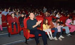 Yarıyıl tatilinde 7 bin çocuk tiyatroyla buluştu