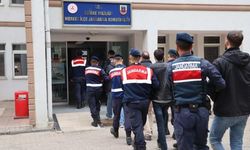 Yunanistan'a kaçmaya çalışan 9 FETÖ şüphelisi yakalandı