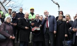 Ankara Üniversitesi  Beşevler yerleşkesine yeni sosyal yaşam alanı