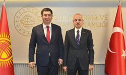 Bakan Uraloğlu: 'Orta koridor güçlenecek'
