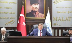 Başkan Gürkan: '31 Mart'a kadar görevimizin başındayız'