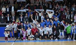 Bursa BŞB, Üsküdar Belediyespor'u mağlup etti