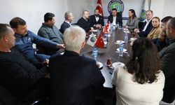 Filiz Başkan: "Efes Selçuk'un aydınlık geleceği için çalışıyoruz"