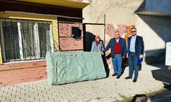 Manisa Büyükşehir Belediyesi’nden hasta yatağı desteği