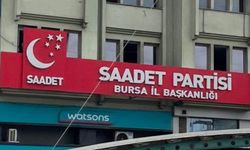 Saadet Bursa'da 13 ilçe belediye başkan adayı belli oldu