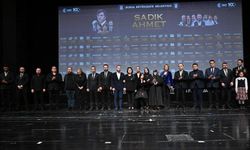 'Sadık Ahmet' filminin Bursa galasına yoğun ilgi