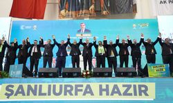 AK Parti'nin Şanlıurfa Adayları Belli Oldu