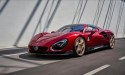 Alfa Romeo 33 Stradale'ya 'Rüya Otomobil' Ödülü