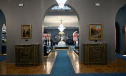 Ankara Palas Müzesi, bugün ziyarete açılıyor