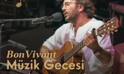 Attila Demircioğlu Konseri 23 Şubat 2024, Cuma, 20:30 BonVivant Alsancak'ta