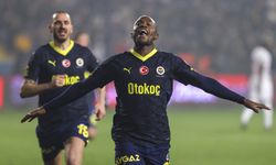 Fenerbahçe, Batshuayi ile kazandı