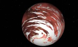Kırmızı cüce yıldızın gizemi çözüldü: İki gezegen barındırıyor!