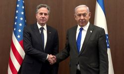Blinken, İsrail'de 6. Kez: Netanyahu ile Görüştü