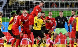 Borussia Dortmund, Heidenheim'a tosladı