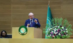 Brezilya Devlet Başkanı Lula: "Gazze'de yaşananlar soykırımdır"