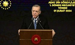 Erdoğan: İslamsız Türklük ve şeriat düşmanlığı projesine karşıyız